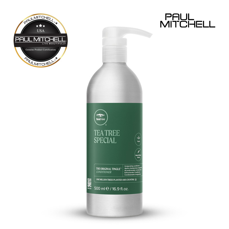 폴미첼 프리미엄 티트리 스페셜 컨디셔너 500ml (알루미늄 보틀)